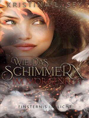cover image of Wie das Schimmern im Morgenrot
